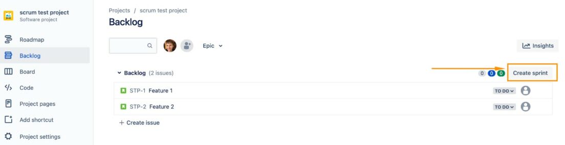 Jira Agile -Sprints and Agile Reporting